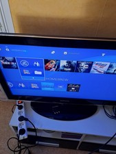 Ps4 Pro 1 TO  12.02 Noir avec