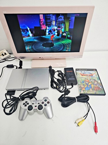 Sony playstation slim - sony, 2
