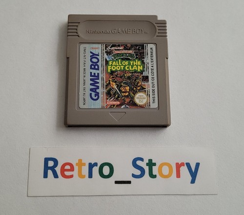 Nintendo game boy teenage - nintendo,