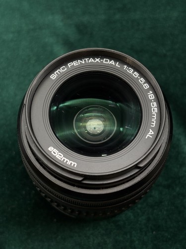 Objectif smc pentax - objectif,