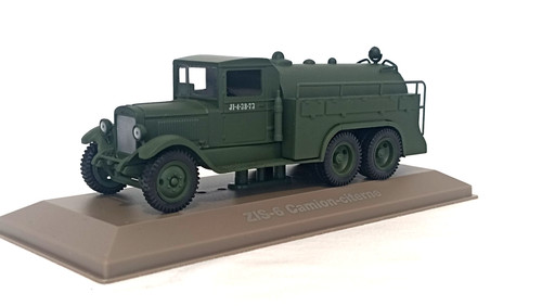 Camion citerne zis - -,