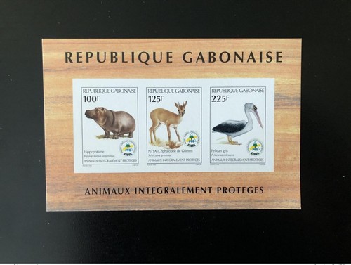 Gabon 1998 94 epreuve - mi.,