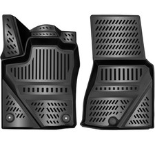 ELMASLINE 3D Caoutchouc pour Smart Fortwo Eq (453) Électrique 2017-25 Bord Haut