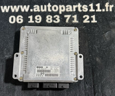 CALCULATEUR MOTEUR PEUGEOT 307 2.0L HDI EDC15C2 0281010779 9644606180  A DECODER