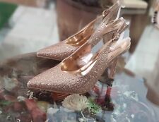 Chaussures Femme Champagne