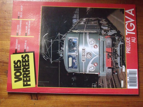 Revue voies ferrees - ferrees, n°51