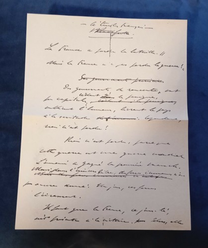 Rare général gaulle - :,