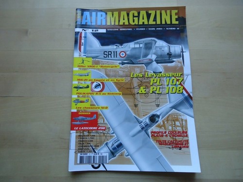 Militaria air magazine - militaria,