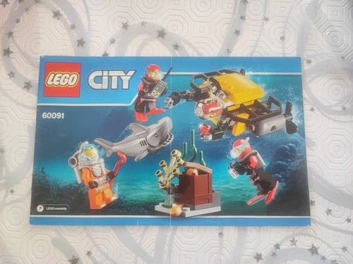 Lego notice instruction - notice,