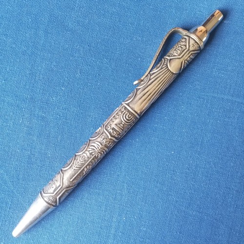 Ancien stylo bille idéal - stylo,