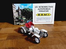 Rami JMK Sizaire et Naudin Course 1906