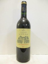  lussac saint-émilion