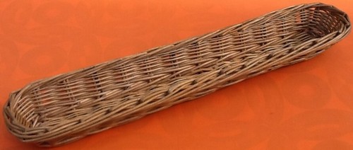 Art populaire ancien panier - art,