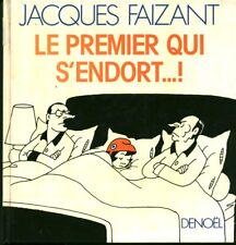 Livre le premier qui s'endort