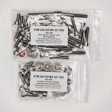 KTM 240 250 MX MXC GS