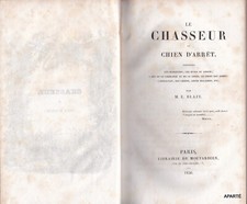 BLAZE Le Chasseur au chien