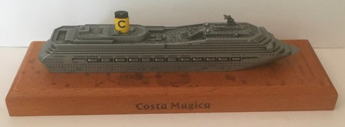 Costa croisières maquette - croisières,