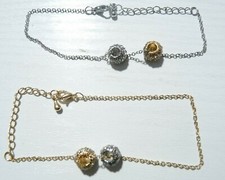 BRACELET FANTAISIE AVEC ROND