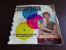 SONORAMA N’1 OCTOBRE 1958