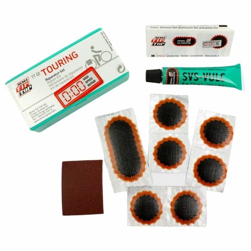 Kit réparation vélo tt02 - kit,