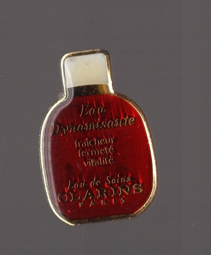 Pin clarins eau - clarins, /