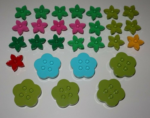 Lego duplo lot 28 pièces - duplo,