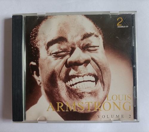 Louis armstrong cd volume - louis,