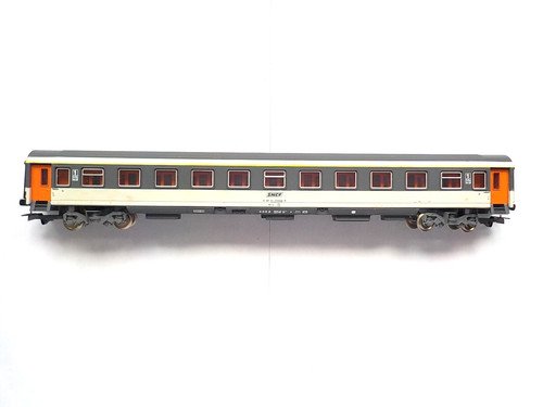 Voiture jouef voyageurs sncf - jouef,