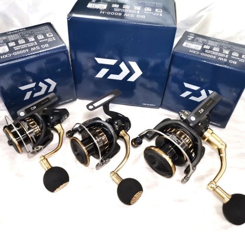 Moulinet spinning daiwa - moulinet,