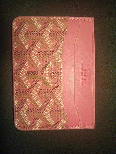Porte monnaie goyard - goyard,