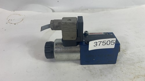 Rexroth 4we d62 eg24n9k4 - rexroth, d62/eg24n9k4