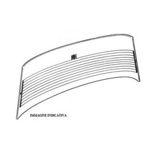 Lunette Arrière Vitre Gauche