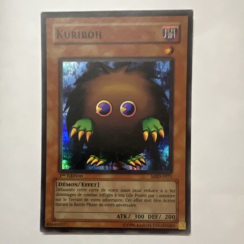 Konami kuriboh - konami, yu-gi-oh!