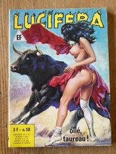 LUCIFERA N° 58 Olle, taureau