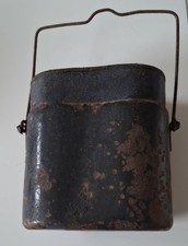 bas gamelle émaillé