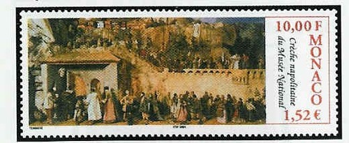 Monaco num 2288 - **, mnh