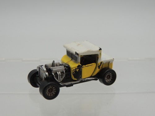 Micro machines ford t bucket - machines,
