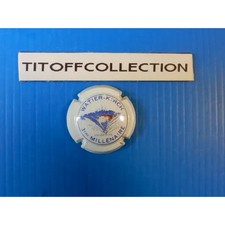 1 capsule de champagne watier-kirch 3éme millénaire