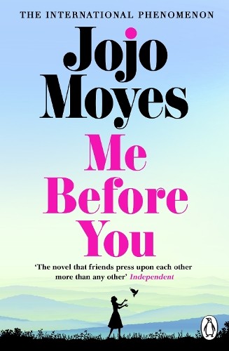 Jojo moyes before you - moyes,