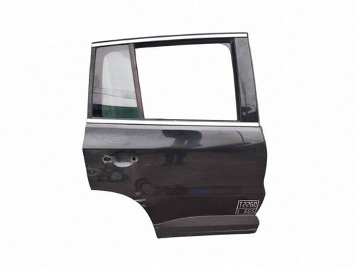 Volkswagen tiguan 2008 - 2008, droite