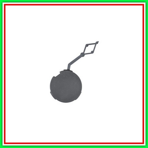 Bouchon capot remorquage - bouchon,