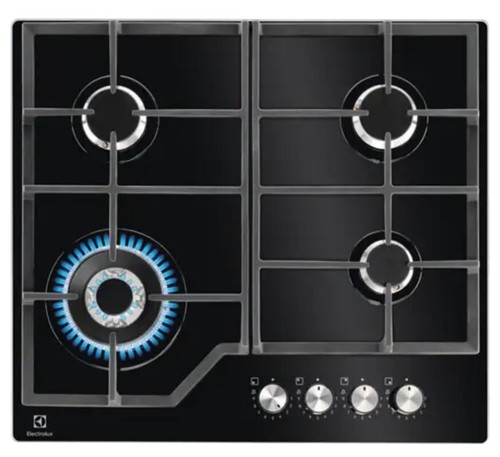 Electrolux kgg64362k table - table, de