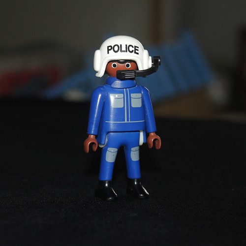 Playmobil police pilote - , de
