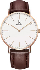 IK Slim Ø40Mm Montre Hommes