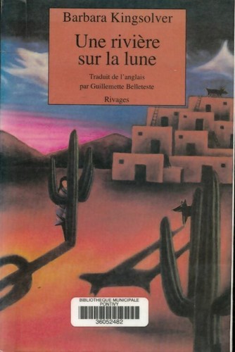 Une rivière sur - lune,