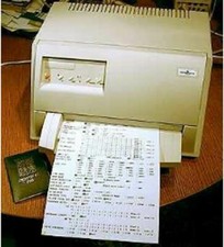 Komdruck MDP 24 Pin Imprimante