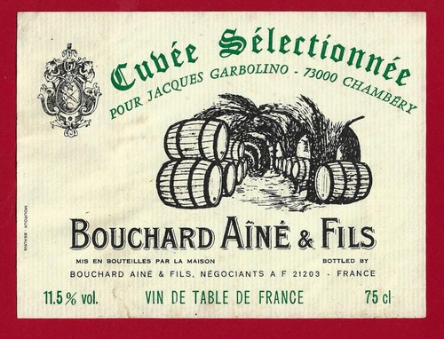 Etiquette thème cuvee - 04/49,