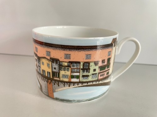 Fornasetti citta italia - fornasetti,