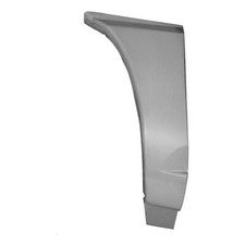 Tôle de réparation d'aile avant arrière NISSAN TERRANO II 93-04 gauche