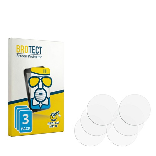 Pièces anti reflet - 3,
